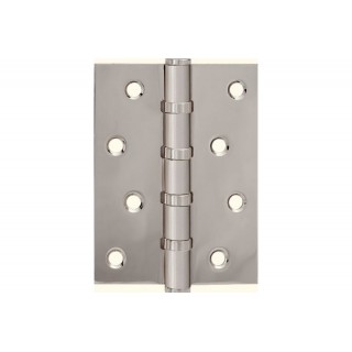 Петля универсальная 100X70X2.5 4BB MATTE SATIN CHROME Петля универсальная 100X70X2.5 4BB MATTE SATIN CHROME