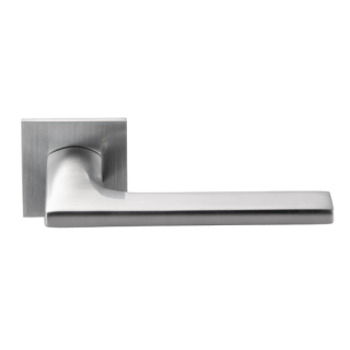 Дверная ручка Verge RAY S.CHROME матовый хром