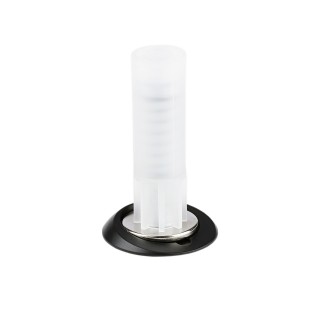 Modello2 Стопор скрытый магнитный AS.02.03 Чёрный Modello2 Стопор скрытый магнитный AS.02.03 Чёрный