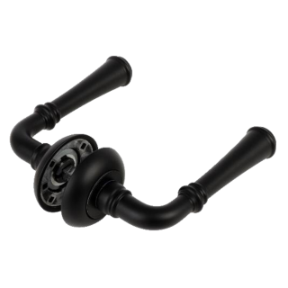 Ручка ADDEN BAU BELLA A175 BLACK (цвет ЧЁРНЫЙ МАТОВЫЙ) Ручка ADDEN BAU BELLA A175 BLACK (цвет ЧЁРНЫЙ МАТОВЫЙ)