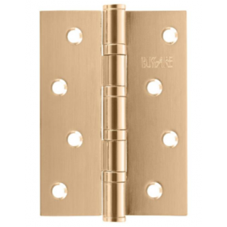 Универсальная петля врезная B020-C 100X75X2.5-4BB-1WG (Валлийское золото) Универсальная петля врезная B020-C 100X75X2.5-4BB-1WG (Валлийское золото)