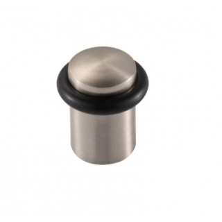 Ограничитель ADDEN BAU. DS 300 NICKEL, никель, напольный Ограничитель ADDEN BAU. DS 300 NICKEL, никель, напольный