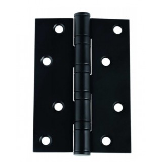 Универсальная петля врезная B020-C 100X75X2.5-4BB-1BL (черный) Универсальная петля врезная B020-C 100X75X2.5-4BB-1BL (черный)