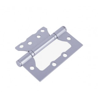 Петля накладная без врезки B020-U 100X75X2.5-2BB-1MC (хром матовый) Петля накладная без врезки B020-U 100X75X2.5-2BB-1MC (хром матовый)