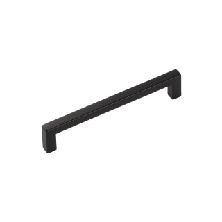 Ручка для раздвижных и распашных дверей 8927 BLACK MATT 128 MM (чёрный, 1 шт) Ручка для раздвижных и распашных дверей 8927 BLACK MATT 128 MM (чёрный, 1 шт)