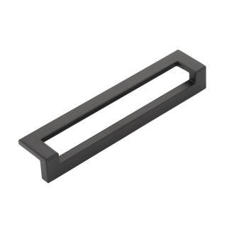 Ручка для раздвижных и распашных дверей 8704-128-MB 128MM (чёрный, 1 шт) Ручка для раздвижных и распашных дверей 8704-128-MB 128MM (чёрный, 1 шт)