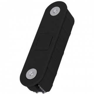 Ответная планка для AGB TOUCH ALUMINIUM, чёрный
