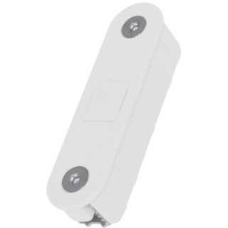 Ответная планка для AGB TOUCH ALUMINIUM, белый