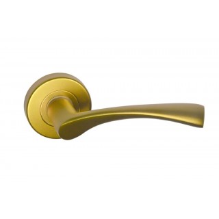 Ручка дверная E 017-S BRONZE (бронза) Ручка дверная E 017-S BRONZE (бронза)