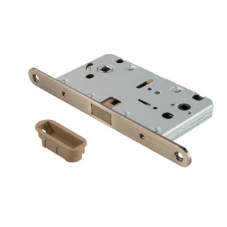 Защёлка магнитная сантехническая LM 5212OL AB/ACF, бронза Защёлка магнитная сантехническая LM 5212OL AB/ACF, бронза