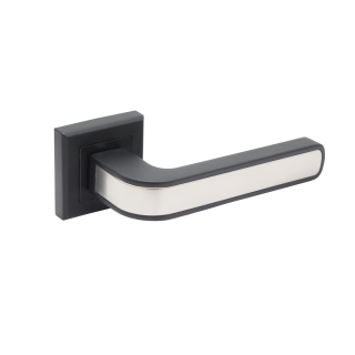 Ручка ADDEN BAU PIEZA Q360 NEW BLACK / MAT.NICKEL (цвет МАТОВЫЙ ЧЕРНЫЙ / МАТОВЫЙ НИКЕЛЬ) Ручка ADDEN BAU PIEZA Q360 NEW BLACK / MAT.NICKEL (цвет МАТОВЫЙ ЧЕРНЫЙ / МАТОВЫЙ НИКЕЛЬ)