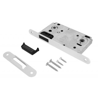 Магнитная сантехническая защелка EDS-50-90 WC MAG WHITE (белый) Магнитная сантехническая защелка EDS-50-90 WC MAG WHITE (белый)