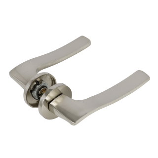 Ручка ADDEN BAU LYRE S-489 NICKEL (цвет НИКЕЛЬ) Ручка ADDEN BAU LYRE S-489 NICKEL (цвет НИКЕЛЬ)