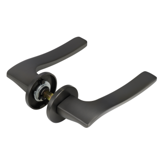 Ручка ADDEN BAU LYRE S-489 GRAPHITE (цвет ГРАФИТ) Ручка ADDEN BAU LYRE S-489 GRAPHITE (цвет ГРАФИТ)