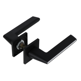 Ручка ADDEN BAU RIVER S-530 BLACK (цвет ЧЁРНЫЙ МАТОВЫЙ) Ручка ADDEN BAU RIVER S-530 BLACK (цвет ЧЁРНЫЙ МАТОВЫЙ)