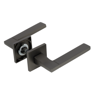 Ручка ADDEN BAU COSMO S-533 GRAPHITE (цвет ГРАФИТ) Ручка ADDEN BAU COSMO S-533 GRAPHITE (цвет ГРАФИТ)