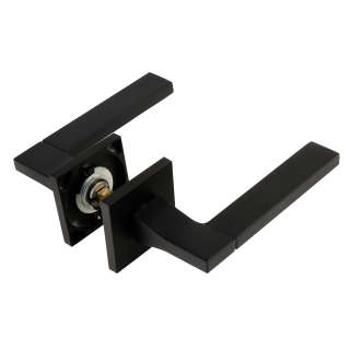 Ручка ADDEN BAU COSMO S-533 BLACK (цвет ЧЁРНЫЙ МАТОВЫЙ) Ручка ADDEN BAU COSMO S-533 BLACK (цвет ЧЁРНЫЙ МАТОВЫЙ)