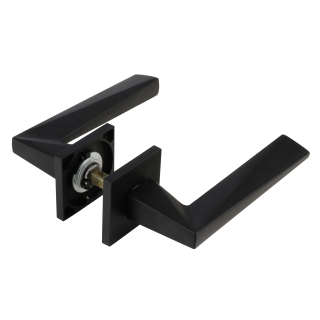 Ручка ADDEN BAU SOLAR S-535 BLACK (цвет ЧЁРНЫЙ МАТОВЫЙ) Ручка ADDEN BAU SOLAR S-535 BLACK (цвет ЧЁРНЫЙ МАТОВЫЙ)