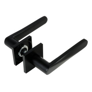 Ручка ADDEN BAU LEDO S-522 BLACK (цвет ЧЁРНЫЙ МАТОВЫЙ) Ручка ADDEN BAU LEDO S-522 BLACK (цвет ЧЁРНЫЙ МАТОВЫЙ)