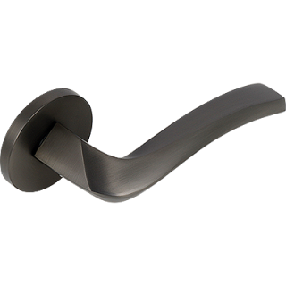 Ручка ADDEN BAU WAVE S-488 GRAPHITE (цвет ГРАФИТ) Ручка ADDEN BAU WAVE S-488 GRAPHITE (цвет ГРАФИТ)