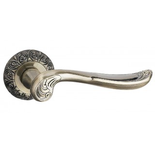 Ручка дверная ANTIGO A-39-20 ANT.BRONZE BUSSARE Ручка дверная ANTIGO A-39-20 ANT.BRONZE BUSSARE
