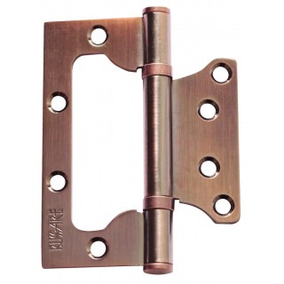 Универсальная петля накладная B020-U 100X75X2.5-2BB-1AC BUSSARE Универсальная петля накладная B020-U 100X75X2.5-2BB-1AC BUSSARE