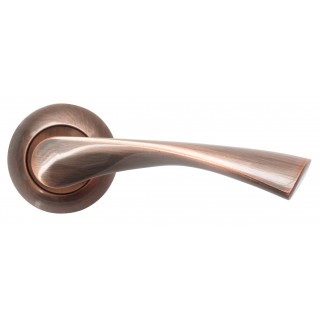 Ручка дверная CLASSICO A-01-10 ANT.COPPER BUSSARE Ручка дверная CLASSICO A-01-10 ANT.COPPER BUSSARE