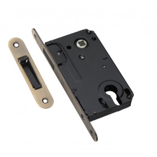 Защёлка под цилиндр магнитная KEY MAG 5085 BRONZE ADDEN BAU