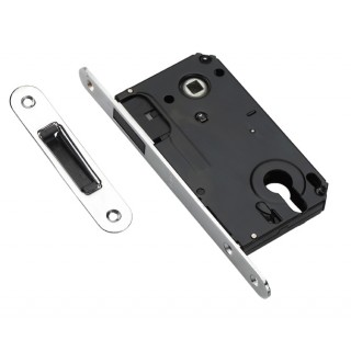 Защёлка под цилиндр магнитная KEY MAG 5085 CHROME ADDEN BAU