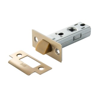 Защелка межкомнатная с пластиковым язычком L6-45 PLAST ANT.BRONZE BUSSARE Защелка межкомнатная с пластиковым язычком L6-45 PLAST ANT.BRONZE BUSSARE