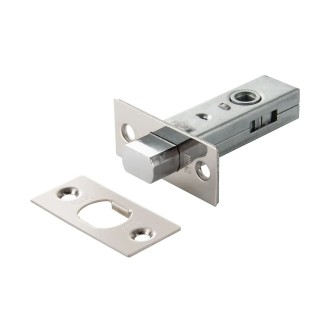 Защёлка межкомнатная L7-45 CHROME Защёлка межкомнатная L7-45 CHROME