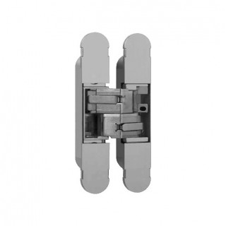 Петля дверная универсальная скрытого мотажа с 3d регулировкой S-130 S.CHROME SILLUR Петля дверная универсальная скрытого мотажа с 3d регулировкой S-130 S.CHROME SILLUR