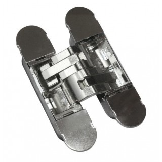 Петля дверная универсальная скрытого мотажа с 3d регулировкой S-230 P.CHROME SILLUR Петля дверная универсальная скрытого мотажа с 3d регулировкой S-230 P.CHROME SILLUR