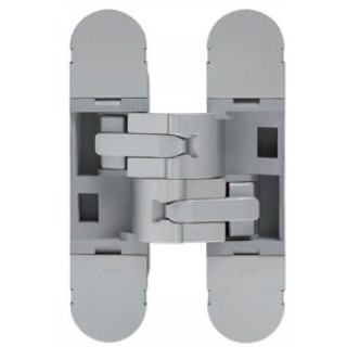 Петля дверная универсальная скрытого мотажа с 3d регулировкой S-832 P.CHROME SILLUR Петля дверная универсальная скрытого мотажа с 3d регулировкой S-832 P.CHROME SILLUR