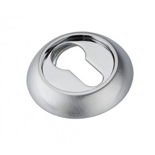 Накладка на ключевой цилиндр Absolut SC 001 CHROME ADDEN BAU Накладка на ключевой цилиндр Absolut SC 001 CHROME ADDEN BAU