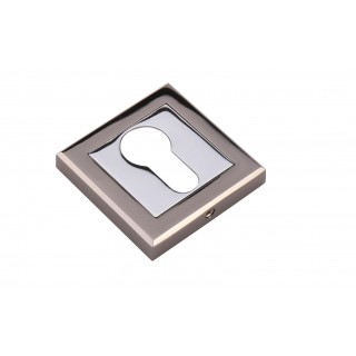Накладка на ключевой цилиндр Quadro SC Q001 BLACK NICKEL ADDEN BAU Накладка на ключевой цилиндр Quadro SC Q001 BLACK NICKEL ADDEN BAU