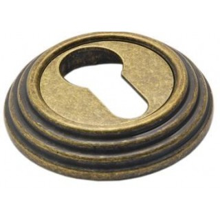 Накладка на ключевой цилиндр Vintage SC V001 AGED BRONZE ADDEN BAU