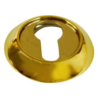 Накладка на евроцилиндр SILLUR CL P.GOLD SILLUR Накладка на евроцилиндр SILLUR CL P.GOLD SILLUR