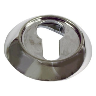 Накладка на евроцилиндр SILLUR CL S.CHROME SILLUR Накладка на евроцилиндр SILLUR CL S.CHROME SILLUR