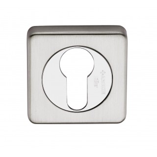 Накладка на евроцилиндр SILLUR CL-C S.CHROME SILLUR Накладка на евроцилиндр SILLUR CL-C S.CHROME SILLUR