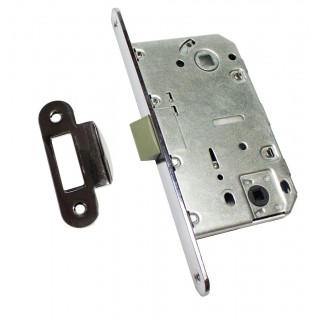 Защелка сантехническая беcшумная WC 414 CHROME ADDEN BAU