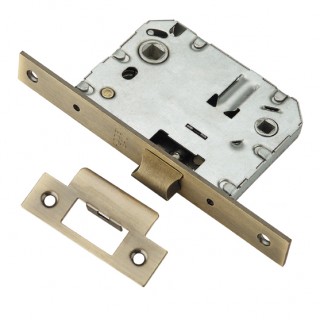 Защёлка сантехническая WC 5070 BRONZE ADDEN BAU