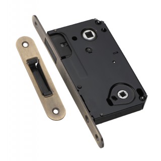 Защёлка сантехническая магнитная WC MAG 5090 BRONZE ADDEN BAU