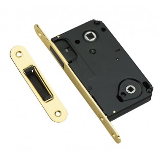 Защёлка сантехническая магнитная WC MAG 5090 GOLD ADDEN BAU