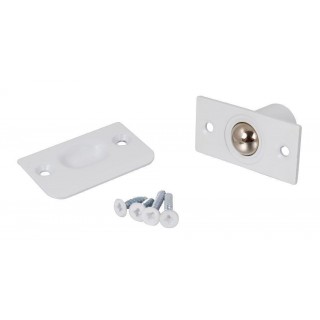 Шариковый фиксатор BUSSARE BL WHITE, белый Шариковый фиксатор BUSSARE BL WHITE, белый