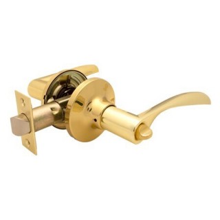 Ручка BUSSARE 38-03 GOLD нажимная, с завёрткой (золото) Ручка BUSSARE 38-03 GOLD нажимная, с завёрткой (золото)