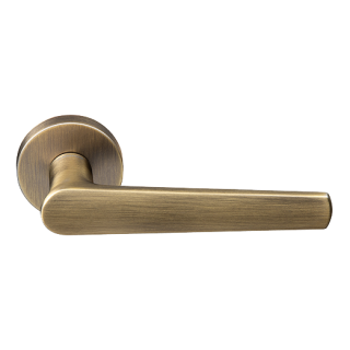 Ручка ARCHIE SILLUR ESCUDO ANT.BRONZE (Античная бронза, антибактериальное покрытие) Ручка ARCHIE SILLUR ESCUDO ANT.BRONZE (Античная бронза, антибактериальное покрытие)