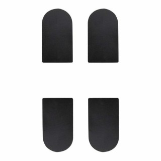 Накладки на скрытую петлю Eclipse 3.2 (матовый чёрный)