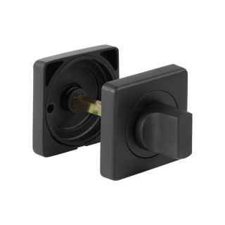 Завёртка сантехническая OL-С BL, матовый чёрный Завёртка сантехническая OL-С BL, матовый чёрный