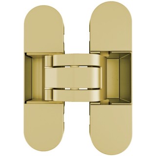 Скрытая петля широкая Eclipse 2.2 (золото матовое) E30200.85.23 Скрытая петля широкая Eclipse 2.2 (золото матовое) E30200.85.23